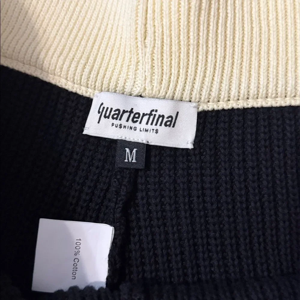 QTFL KNIT BERMUDA SHORTS
